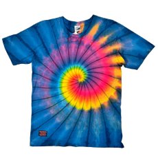 画像1: GRATEFUL TIE-DYE FACTORY メンズ・半袖Tシャツ（Mサイズ） (1)