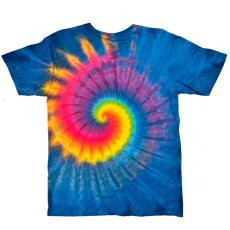 画像3: GRATEFUL TIE-DYE FACTORY メンズ・半袖Tシャツ（Mサイズ） (3)