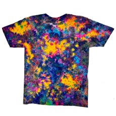 画像3: GRATEFUL TIE-DYE FACTORY メンズ・半袖Tシャツ（Mサイズ） (3)
