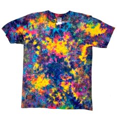 画像1: GRATEFUL TIE-DYE FACTORY メンズ・半袖Tシャツ（Mサイズ） (1)
