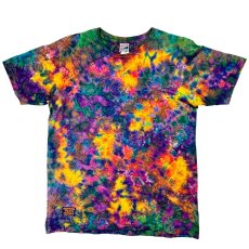 画像1: GRATEFUL TIE-DYE FACTORY メンズ・半袖Tシャツ（Mサイズ） (1)