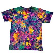 画像3: GRATEFUL TIE-DYE FACTORY メンズ・半袖Tシャツ（Mサイズ） (3)