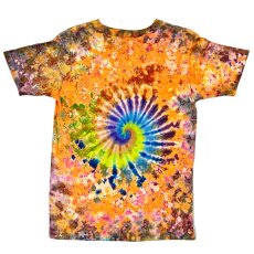 画像3: GRATEFUL TIE-DYE FACTORY メンズ 半袖Tシャツ（Sサイズ） (3)