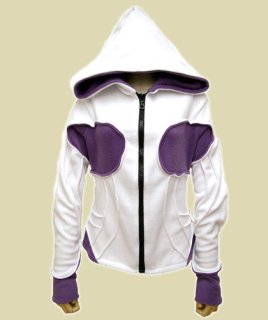 SPACE TRIBE - ユニセックス パーカー「Rainbow Fractal