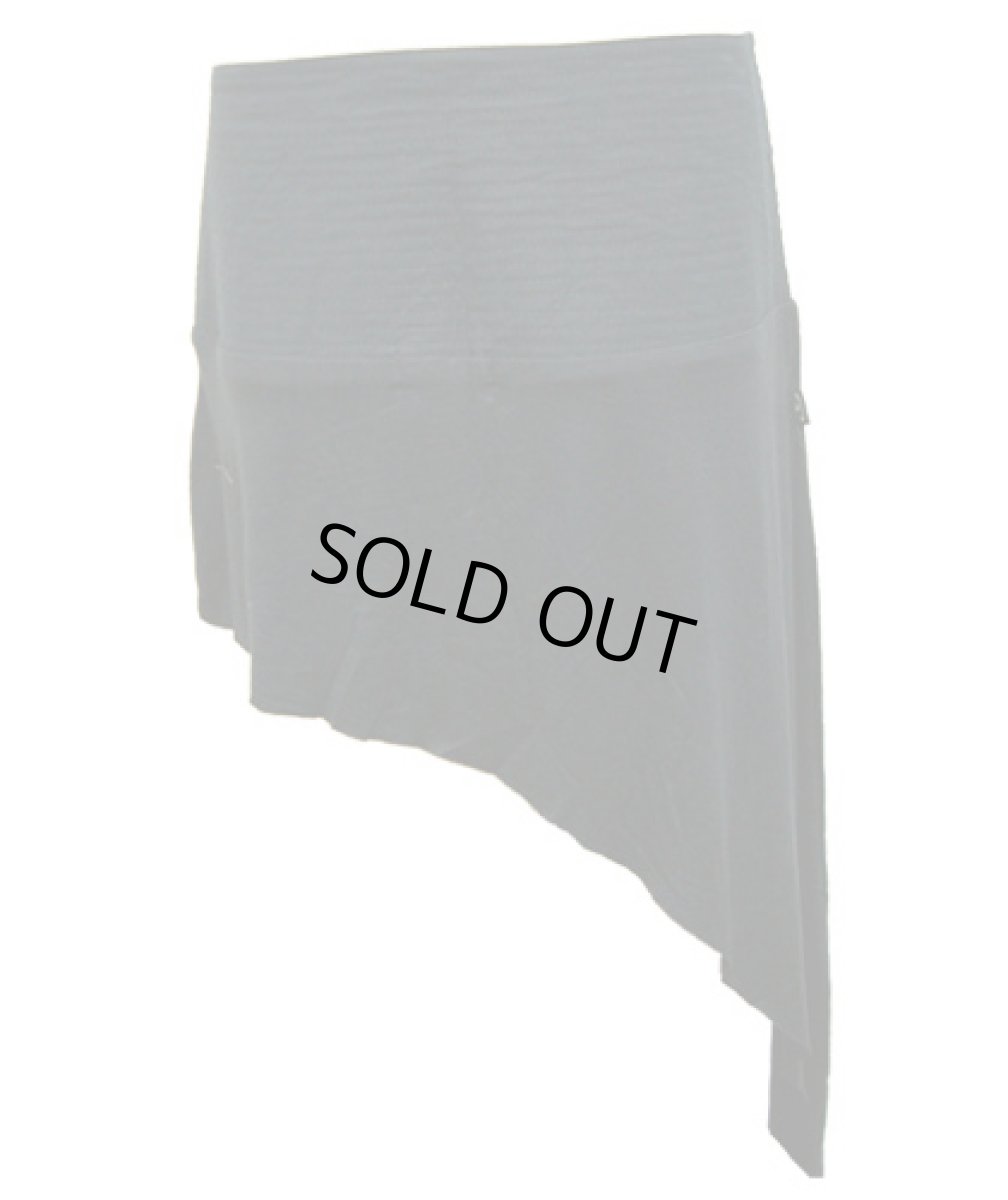 画像5: PSYLO スカート「Sabuk Skirt / ブラック」 (5)