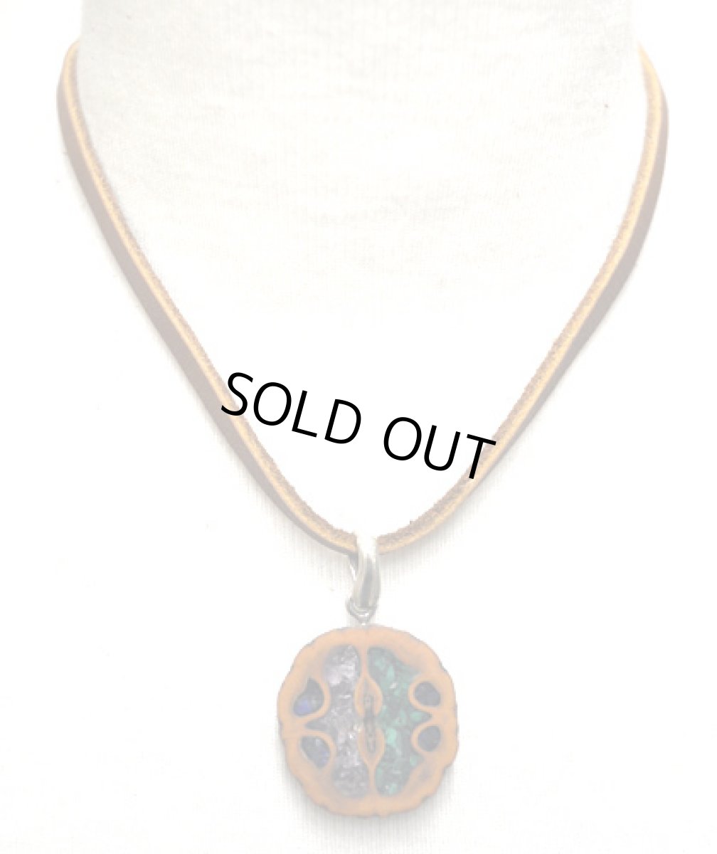 画像2: TANEペンダント / くるみD (2)