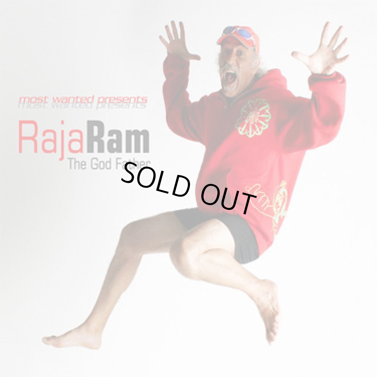 画像1: CD「V.A / RAJA RAM THE GODFATHER」 (1)