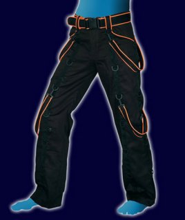 Space tribe unisex pants