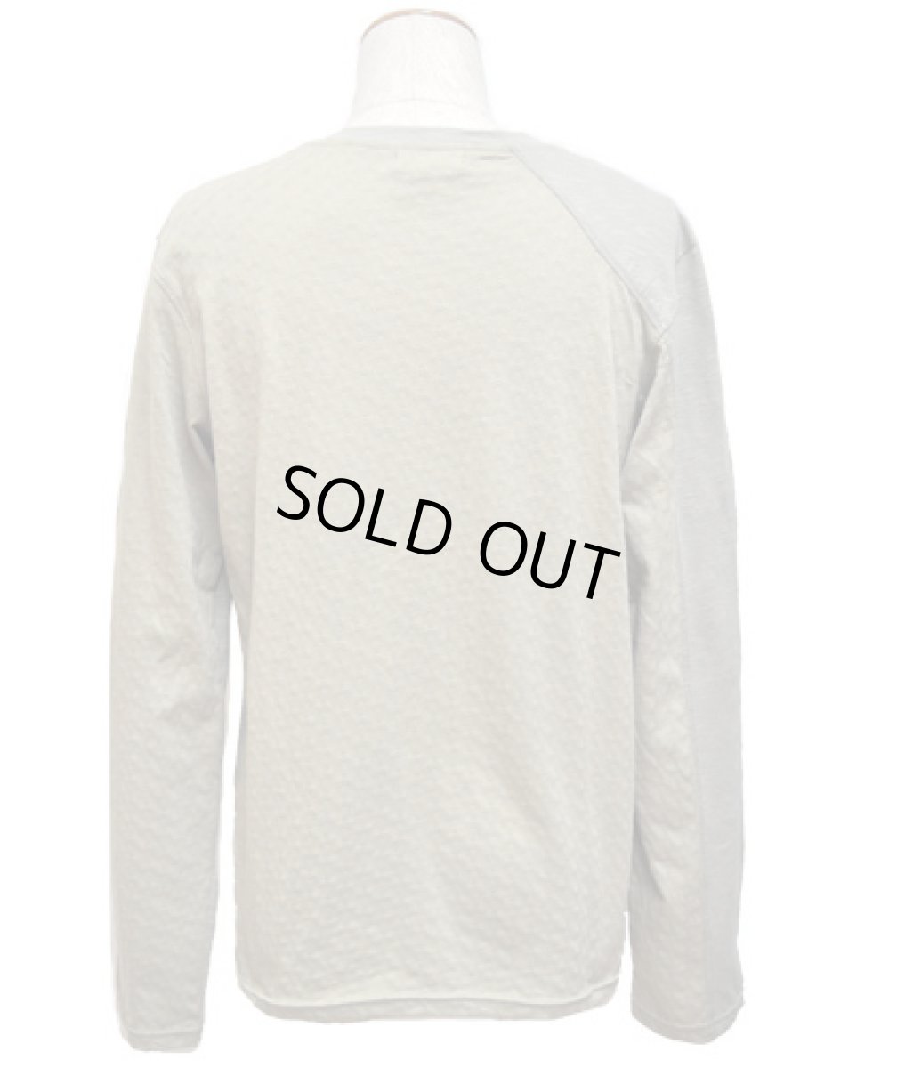 画像3: PSYLO メンズ・カットソー「Wippy / ボーン」 (3)