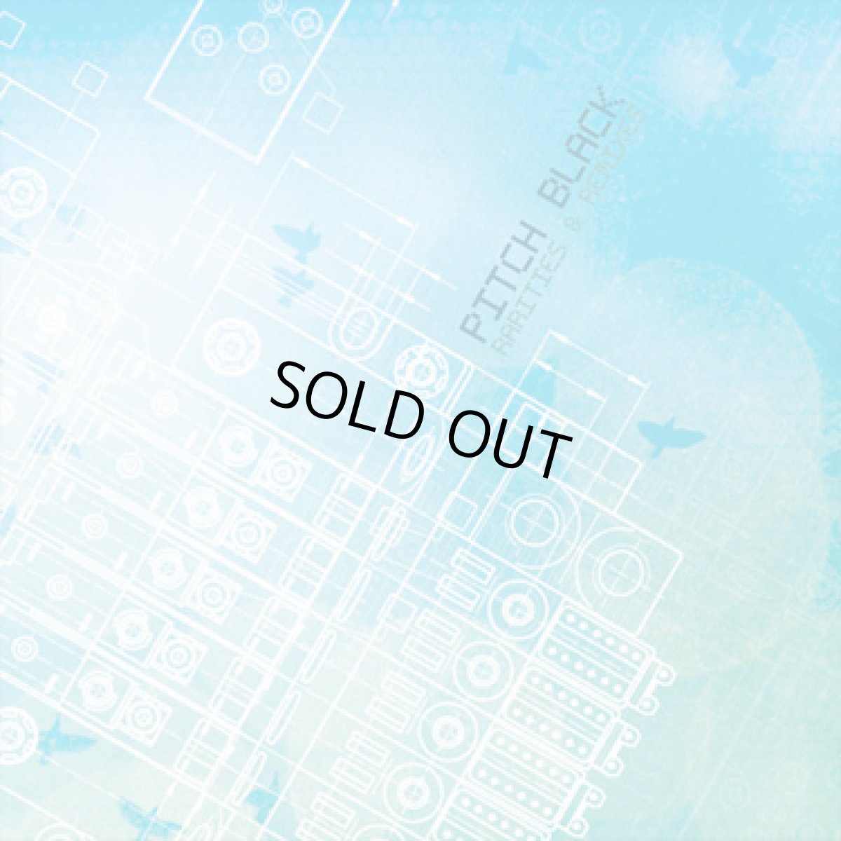 画像1: CD「Pitch Black / Rarities & Remixes」 (1)