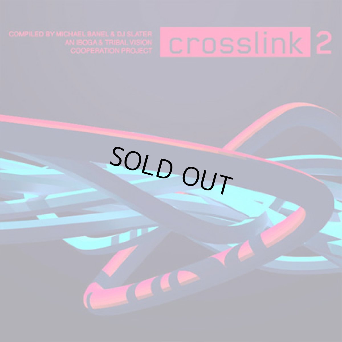 画像1: CD「V.A. / Crosslink2」2枚組 (1)