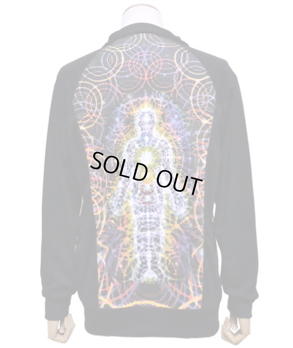 画像3: ALEX GREY メンズ・ジャケット「Body Mind」 (3)