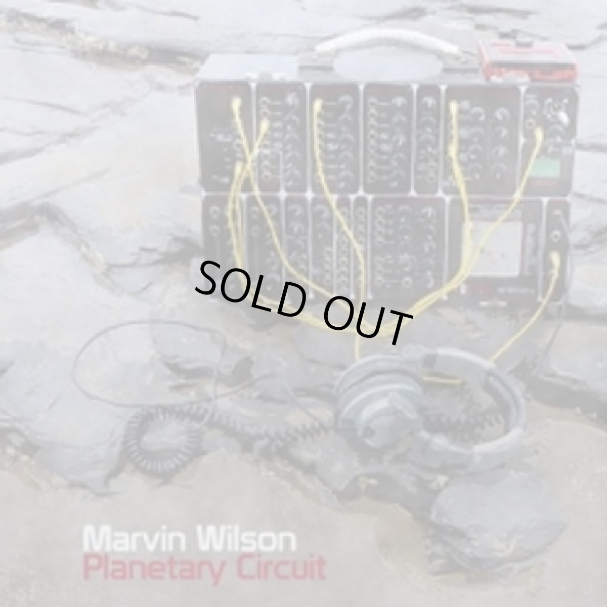 画像1: CD「Marvin Wilson / Planetary Circuit」 (1)