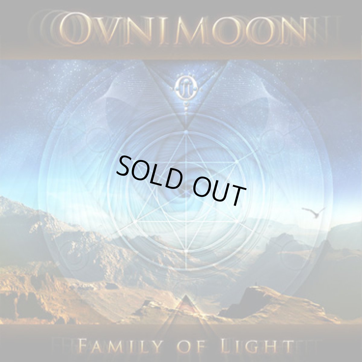 画像1: CD「OVNIMOON / FAMILY OF LIGHT」 (1)