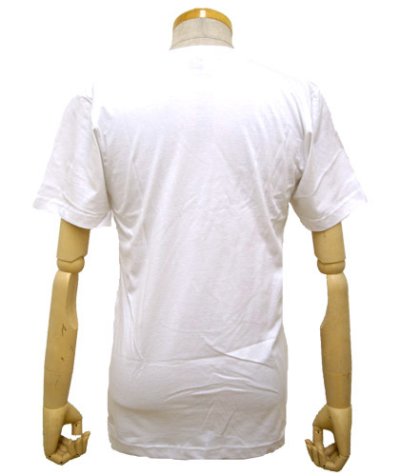 画像2: IMAGINARY FOUNDATIONメンズ半袖Tシャツ「Window/ホワイト」