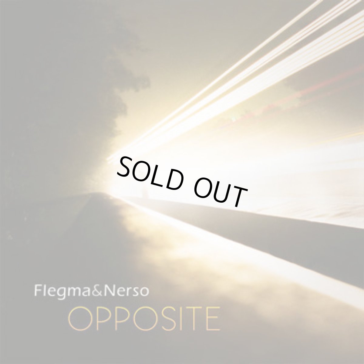 画像1: CD「Flegma and Nerso / Opposite」 (1)