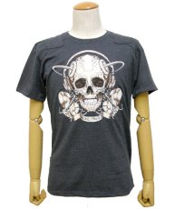 画像1: PLAZMAメンズTシャツ「NOISE PIRATES / マリンゴ」 (1)