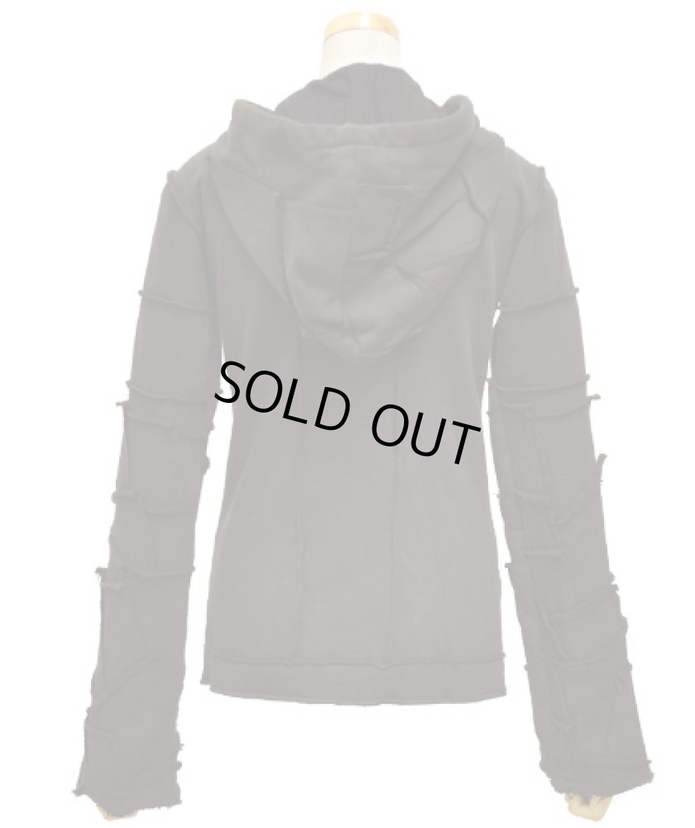 画像3: PSYLO レディース・パーカー「Pecoa Xtra / エスプレッソ」 (3)