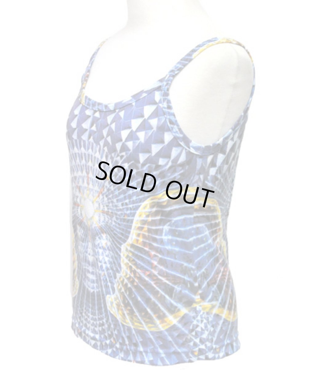 画像3: ALEX GREY レディース・キャミソール「Diamond Being」 (3)