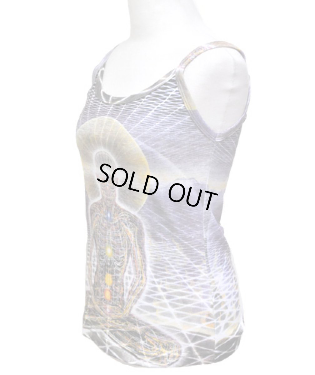 画像3: ALEX GREY レディース・キャミソール「Theologue」 (3)