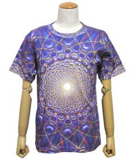 画像1: ALEX GREY メンズ・Tシャツ「Collective Vision」 (1)