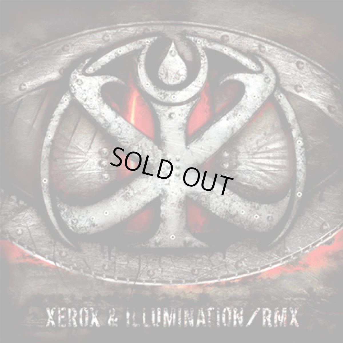 画像1: CD「XEROX & ILLUMINATION /RMX」 (1)