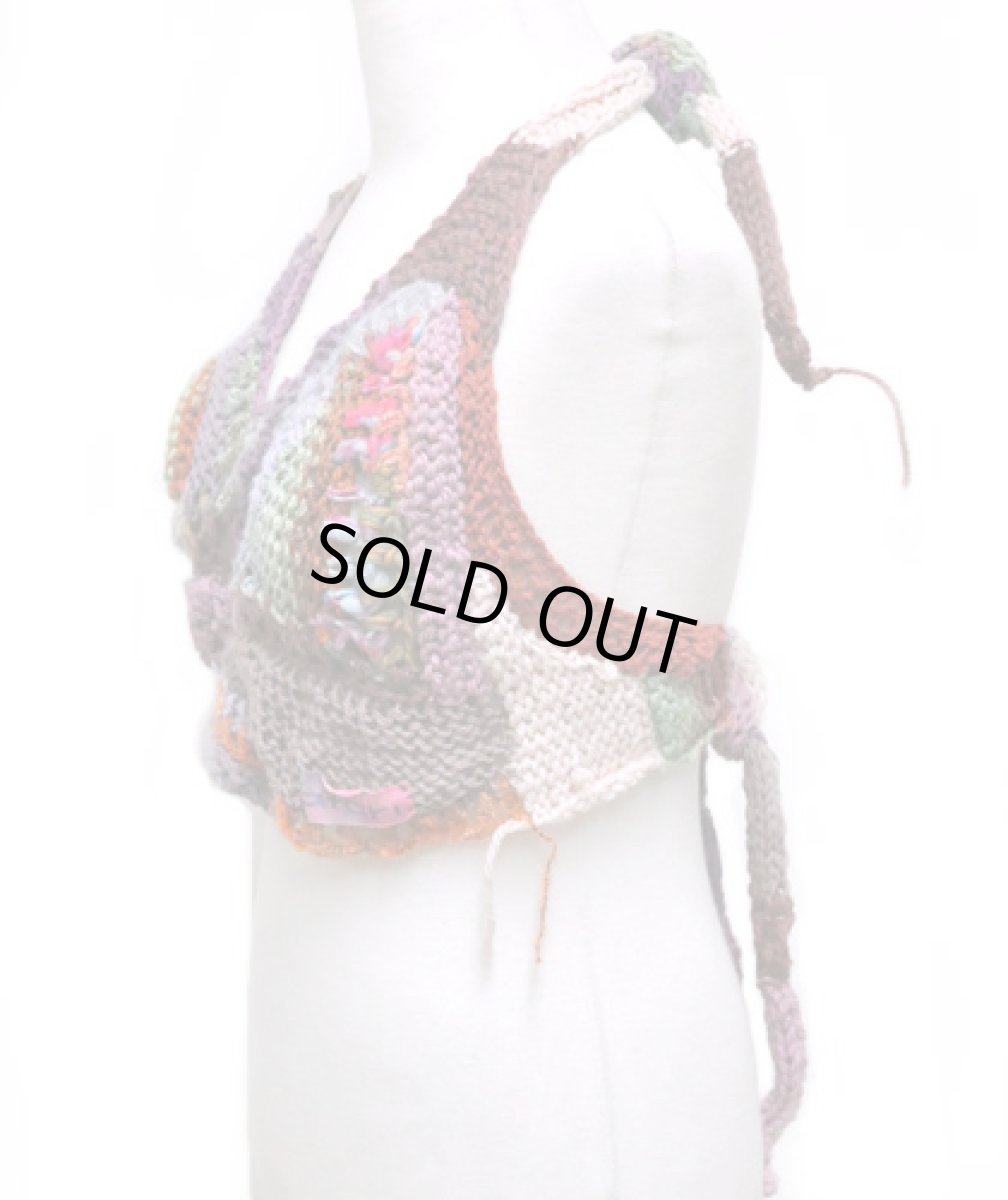 画像4: ATARIホルターネック・ブラトップ/03 (4)