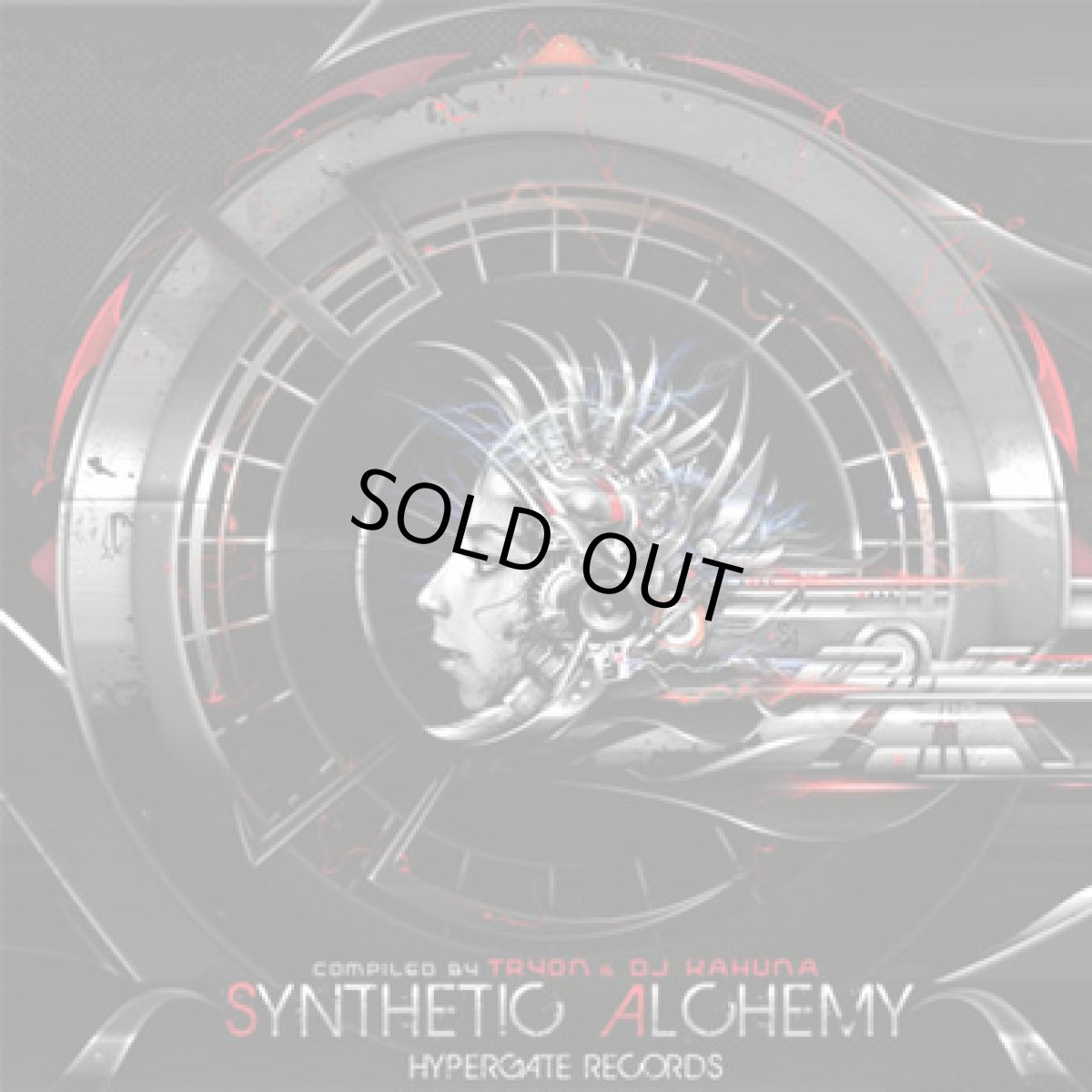 画像1: CD「V.A. / Synthetic Alchemy」 (1)