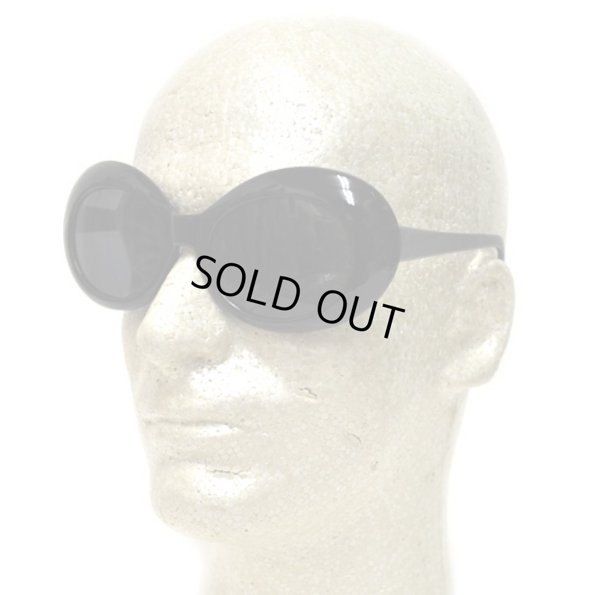 画像3: サングラス「GRUNGE / ブラック」 (3)