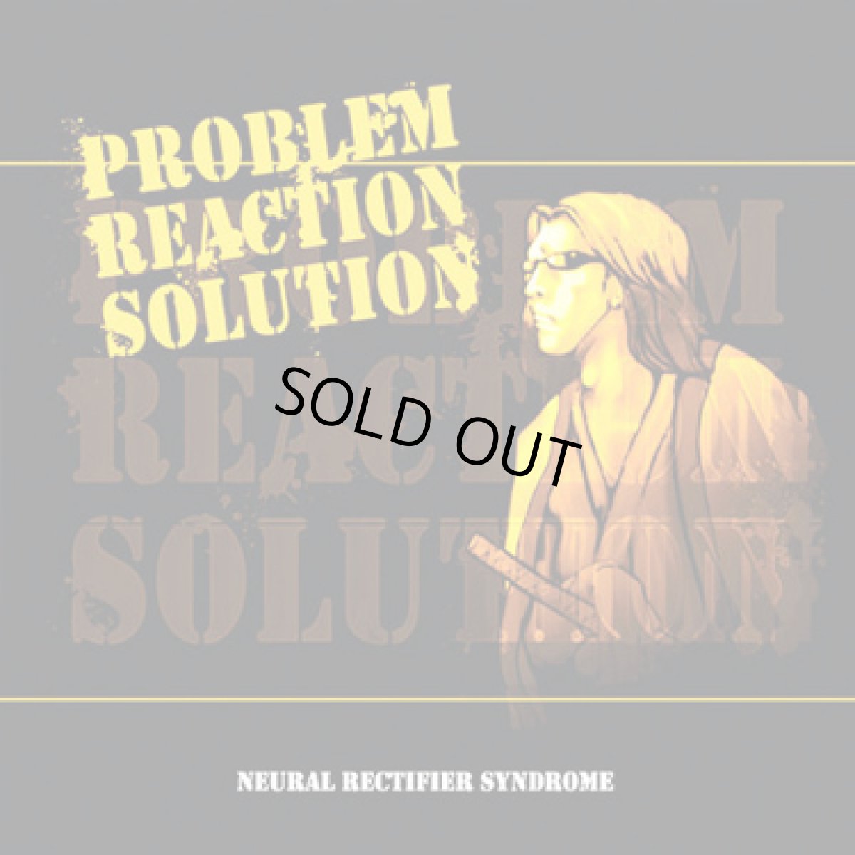 画像1: CD「NRS / Problem Reaction Solution」 (1)