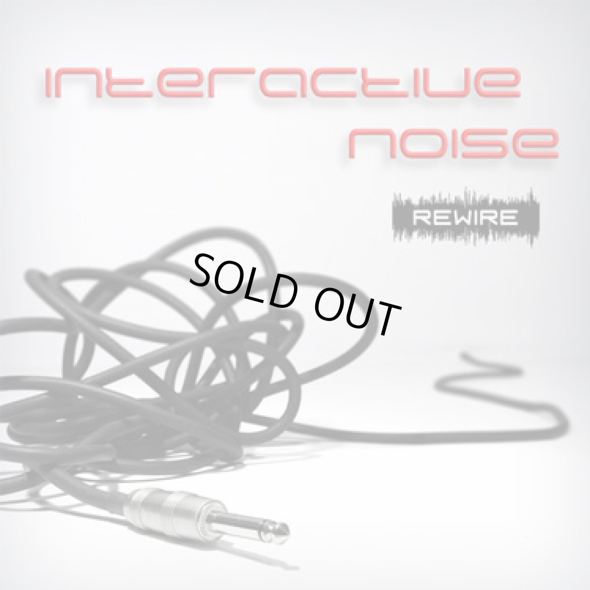 画像1: CD「Interactive Noise / Rewire」 (1)
