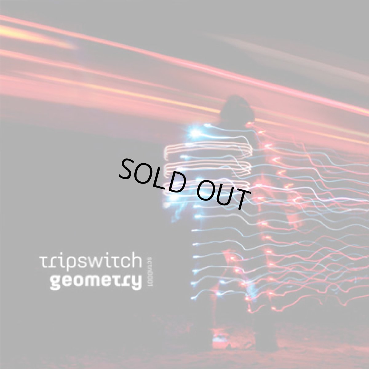 画像1: CD「Tripswitch / Geometry」 (1)