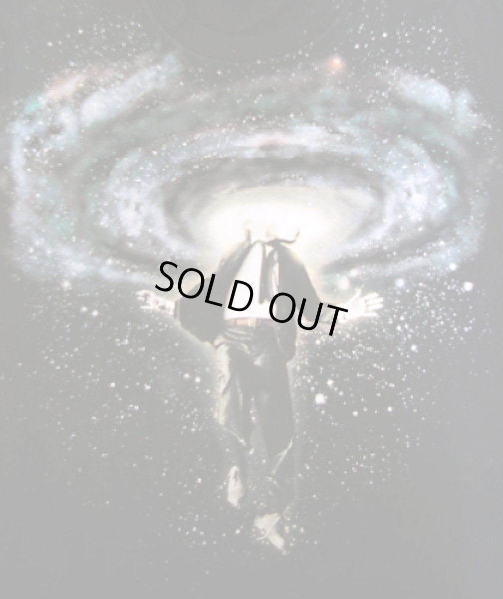 画像2: IMAGINARY FOUNDATIONメンズ半袖Tシャツ「Unified / ブラック」 (2)