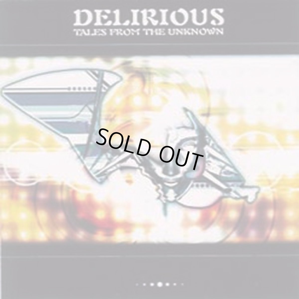 画像1: CD「Delirious / Tales From The Unknown」 (1)
