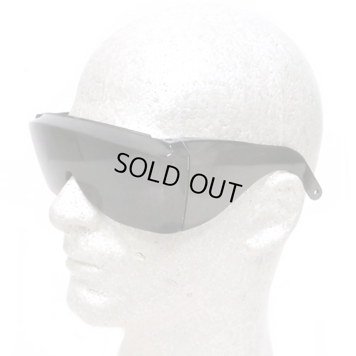 画像2: Elope サングラス「Geezer / ブラック」 (2)