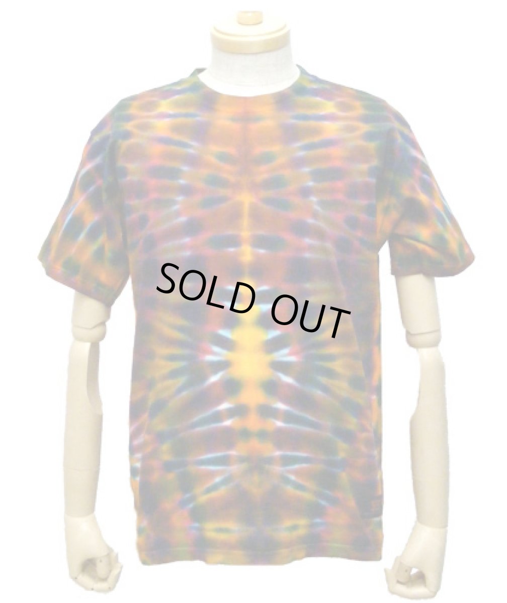 画像1: GRATEFUL TIE-DYE FACTORYメンズ・半袖Tシャツ04/Mサイズ (1)