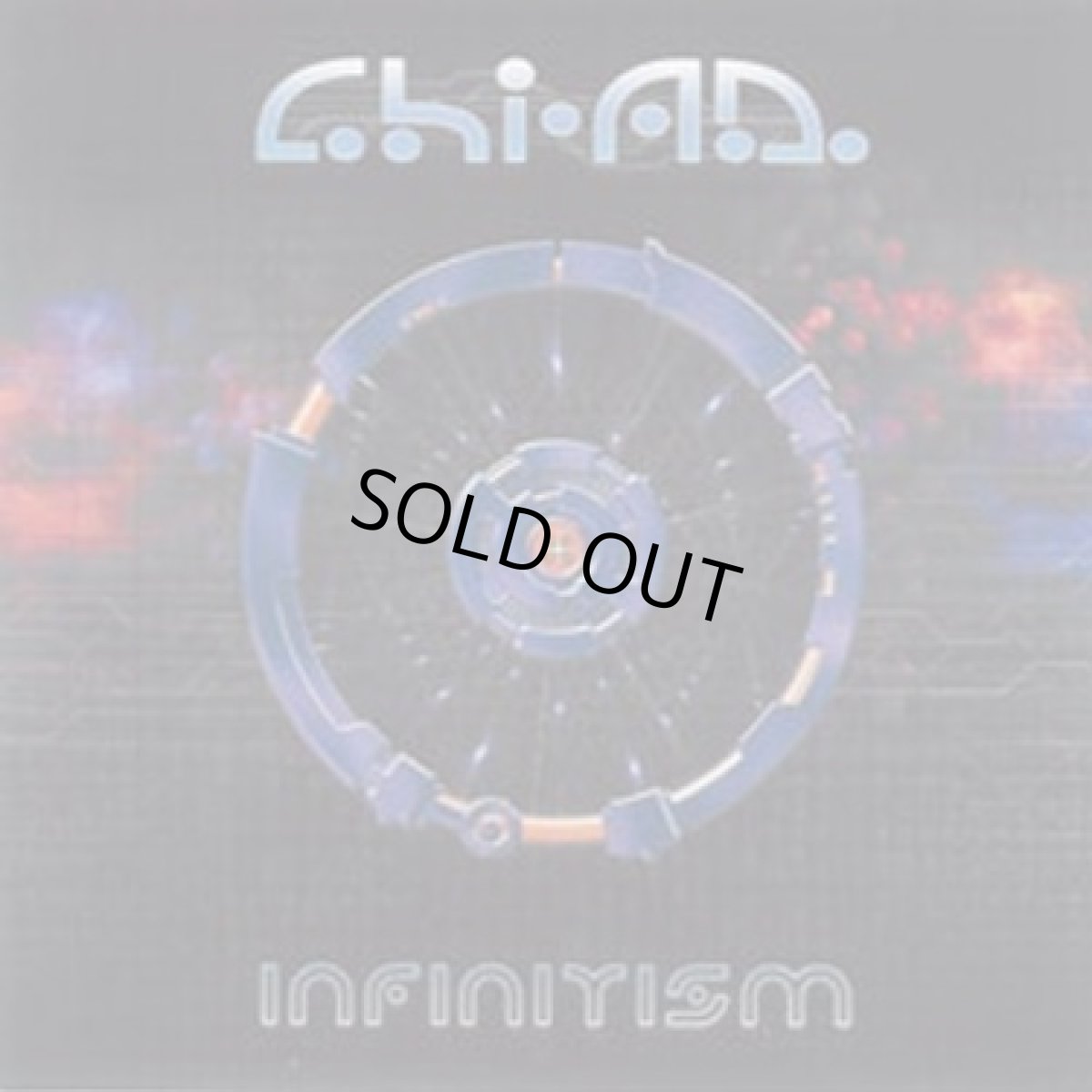 画像1: CD「Chi-A.D. / Infinitism」 (1)