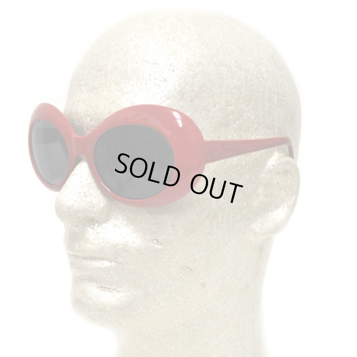 画像3: サングラス「GRUNGE / レッド」 (3)