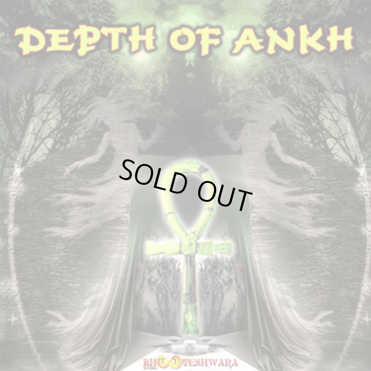 画像1: CD「V.A. / Depth Of Ankh 」 (1)