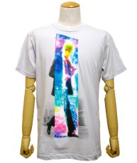 画像1: IMAGINARY FOUNDATIONメンズ半袖Tシャツ「Phase Change / シルバーグレー」 (1)