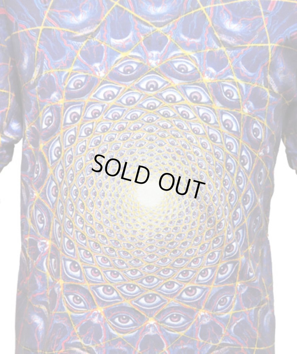 画像2: ALEX GREY メンズ・Tシャツ「Collective Vision」 (2)