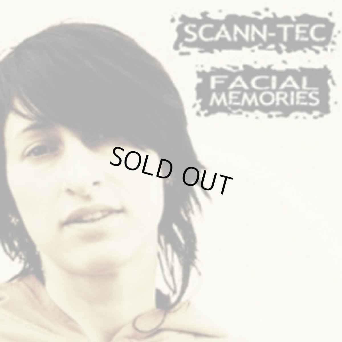 画像1: CD「Scann-Tec / Facial Memories」 (1)