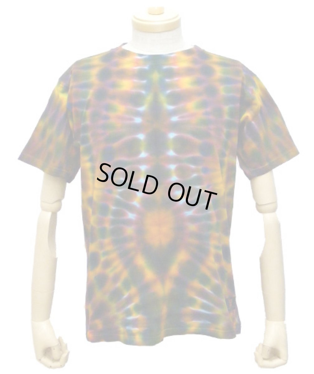 画像1: GRATEFUL TIE-DYE FACTORYメンズ・半袖Tシャツ05/Mサイズ (1)