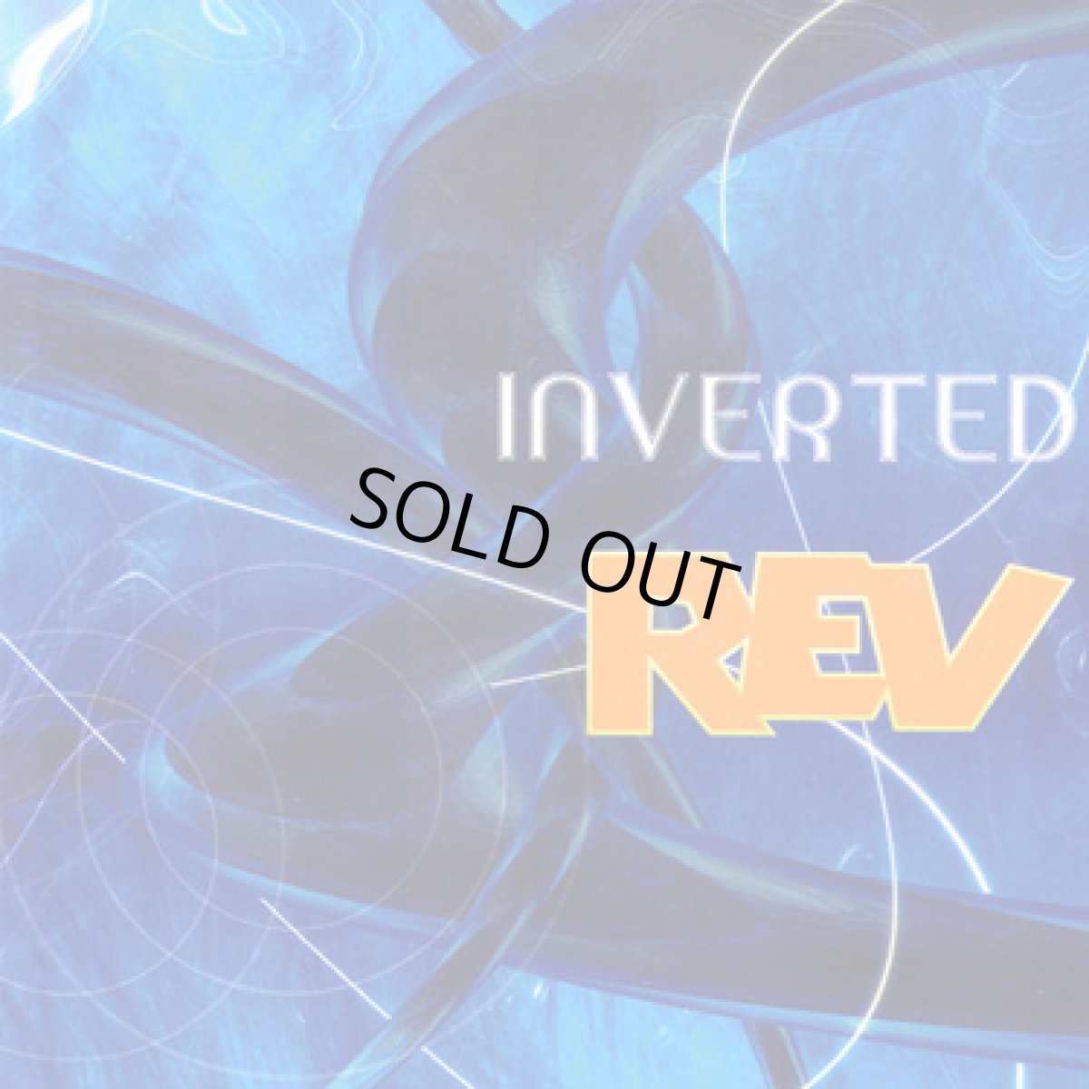 画像1: CD「 REV / INVERTED 」 (1)