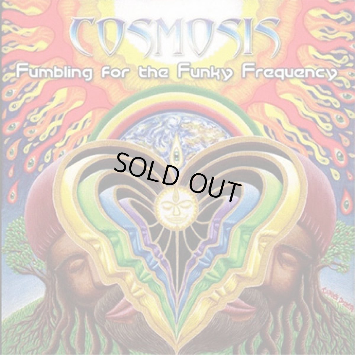 画像1: CD「Cosmosis / Fumbling For The Funky Frequency」 (1)