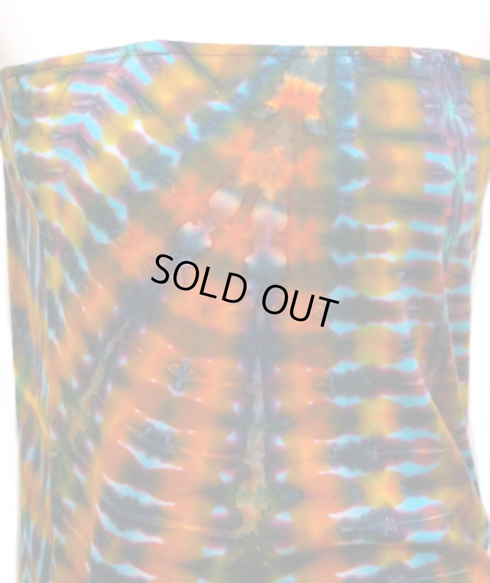 画像4: GRATEFUL TIE-DYE FACTORYレディース・ワンピース/16 (4)