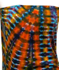 画像4: GRATEFUL TIE-DYE FACTORYレディース・ワンピース/16 (4)