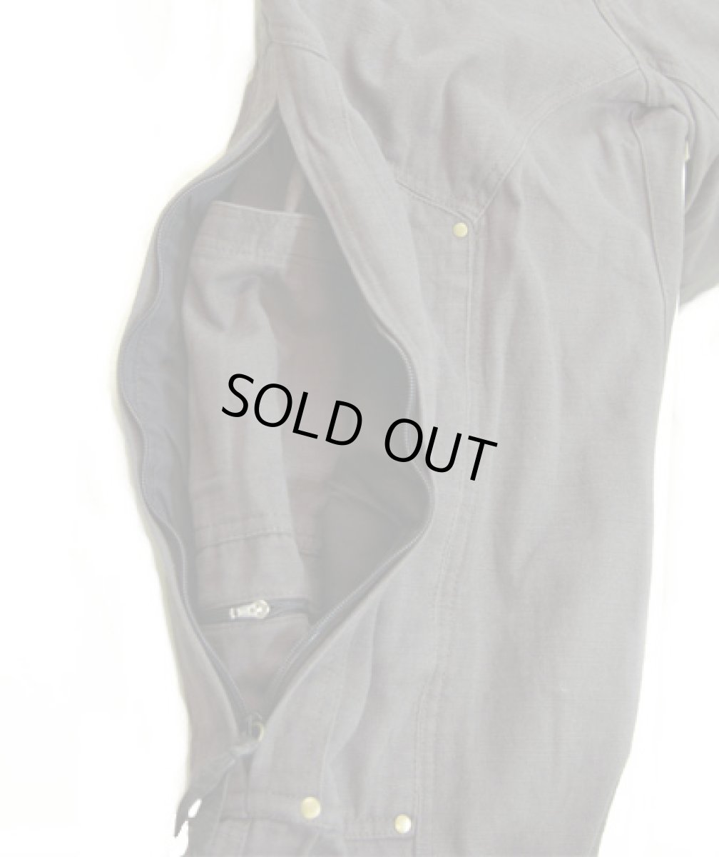 画像4: PSYLO メンズ・パンツ「Trekking / グレー」 (4)