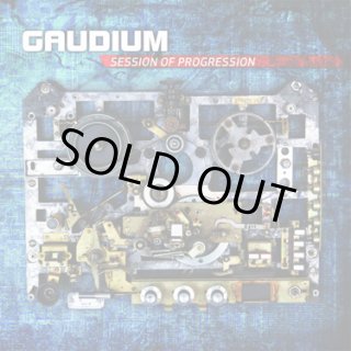 GAUDIUM - Session Of Progression (Iboga Records)