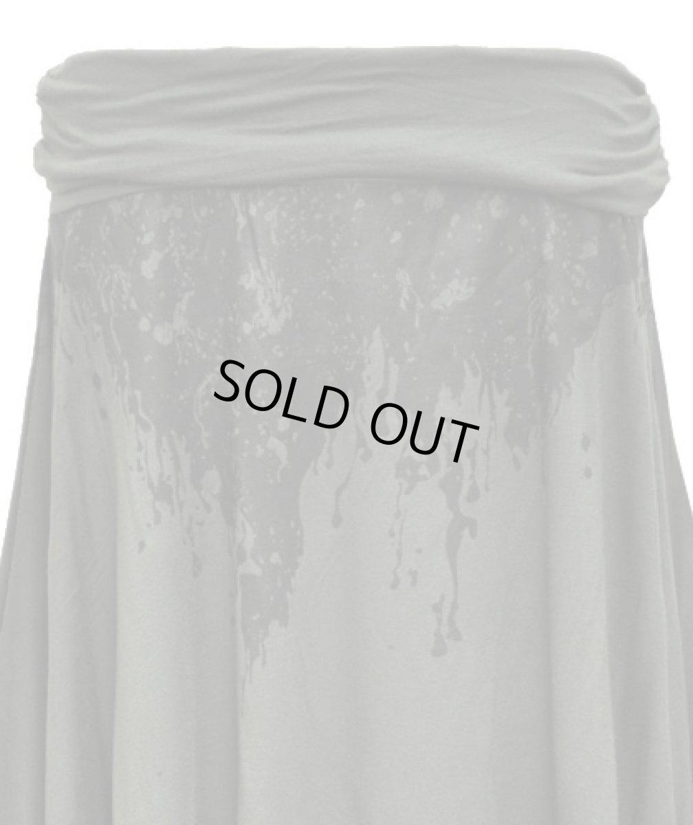 画像5: PSYLO スカート「Gaudi / アーミーグリーン」 (5)